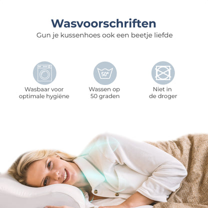 Kussensloop Nova - Verkoelend